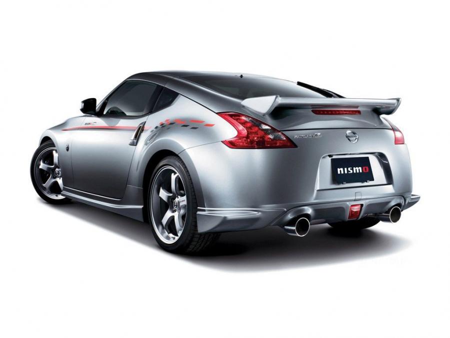  Nissan 370Z S-Tune by Nismo 2008 года  (фото 5 из 6)